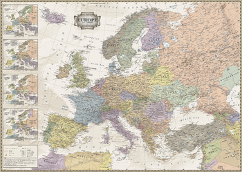 Sample Map Sample Map