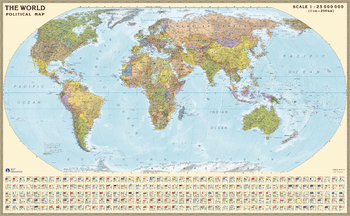 Sample Map Sample Map