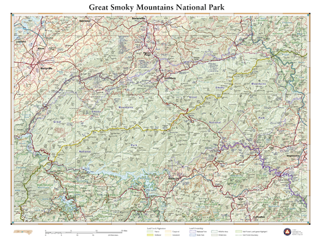 Great Smoky Mountain National Park