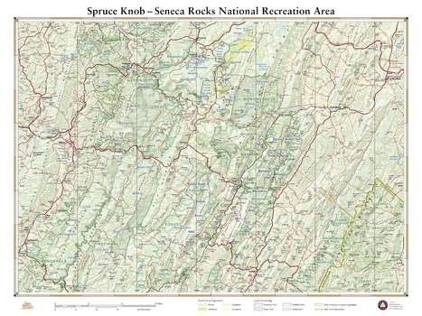 Spruce Knob Seneca Rocks National Recreation Area