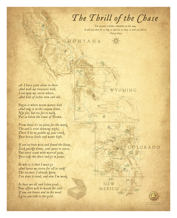 The Thrill of the Chase