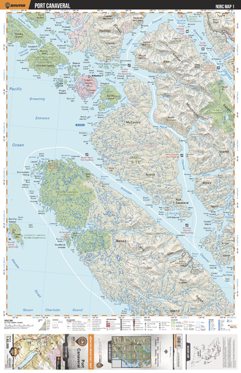 NOBC01 Port Canaveral - Northern BC