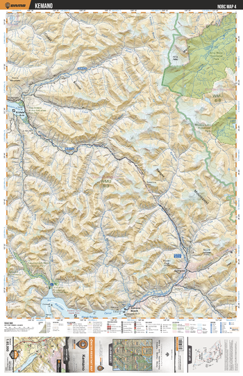 NOBC04 Kemano - Northern BC