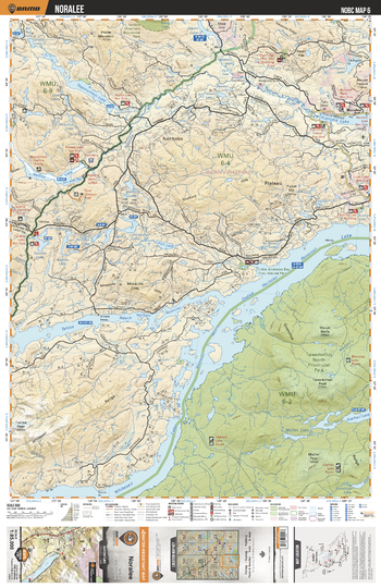 NOBC06 Noralee - Northern BC