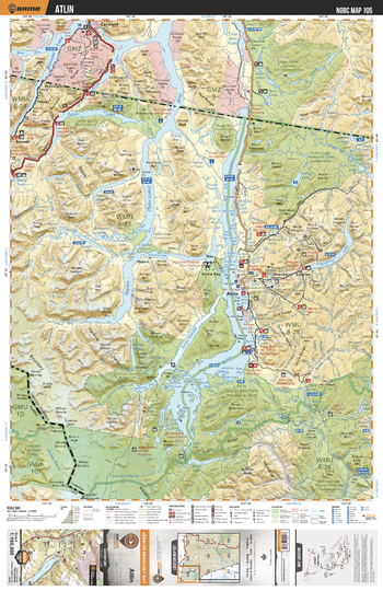 NOBC105 Atlin - Northern BC