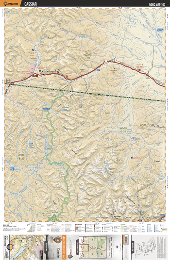 NOBC107 Cassiar - Northern BC