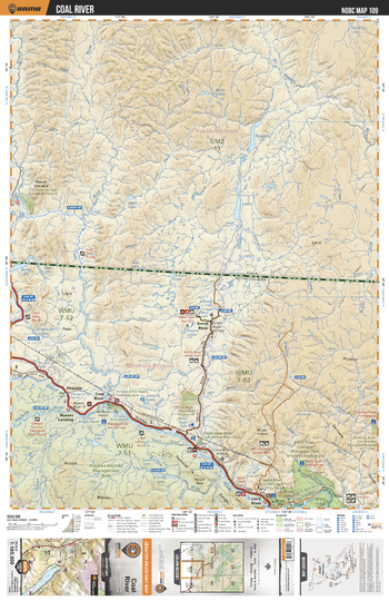 NOBC109 Coal River - Northern BC