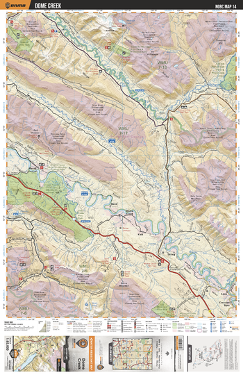 NOBC14 Dome Creek - Northern BC