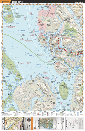 NOBC16 Prince Rupert - Northern BC
