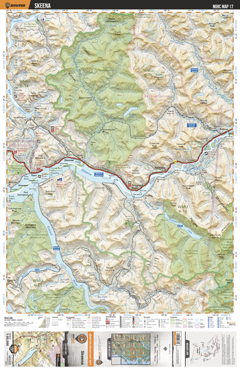 NOBC17 Skeena - Northern BC