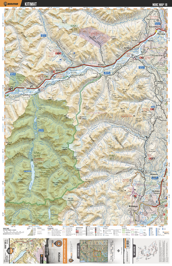NOBC18 Kitimat - Northern BC