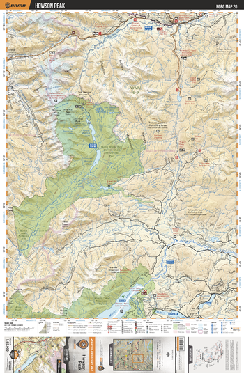 NOBC20 Howson Peak - Northern BC