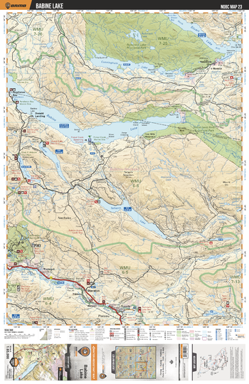NOBC23 Babine Lake - Northern BC