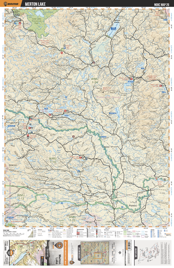 NOBC26 Merton Lake - Northern BC
