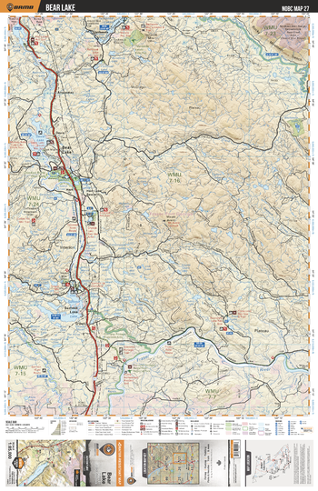 NOBC27 Bear Lake - Northern BC
