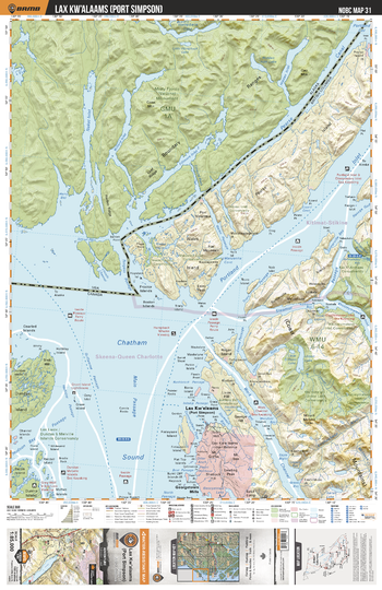 NOBC31 Port Simpson - Northern BC