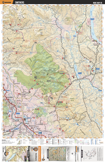 NOBC36 Smithers - Northern BC