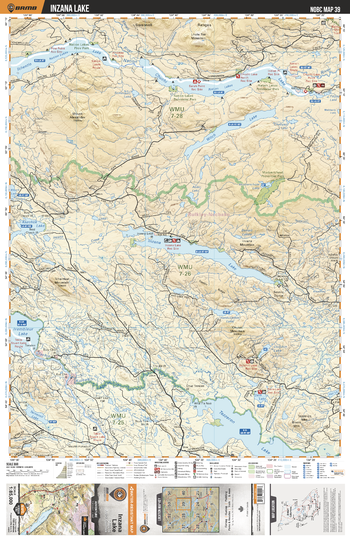 NOBC39 Inzana Lake - Northern BC