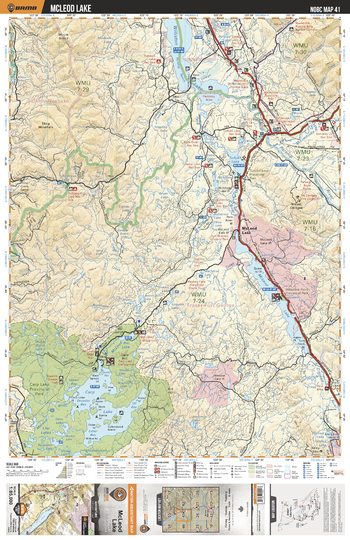 NOBC41 McLeod Lake - Northern BC
