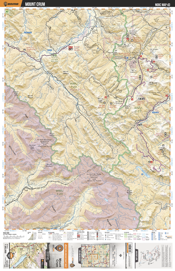NOBC43 Mount Crum - Northern BC