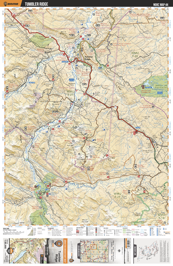 NOBC44 Tumbler Ridge - Northern BC