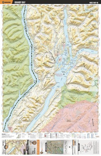 NOBC46 Granby Bay - Northern BC