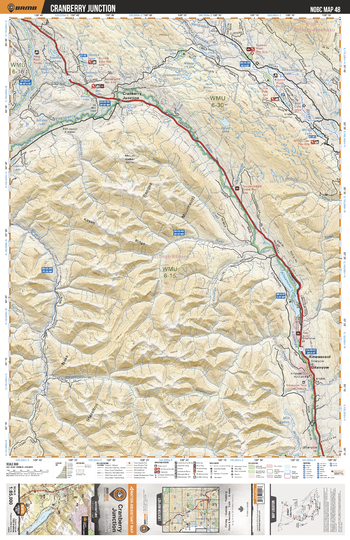 NOBC48 Cranberry Junction - Northern BC