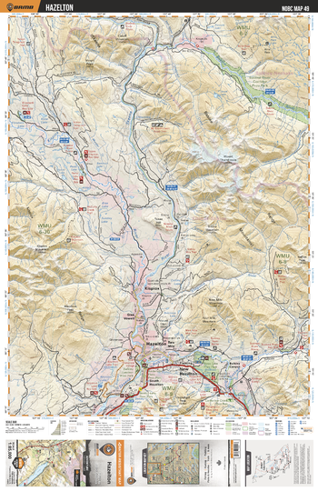 NOBC49 Hazelton - Northern BC
