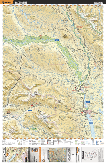 NOBC50 Lake Babine - Northern BC