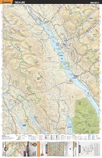 NOBC51 Takla Lake - Northern BC