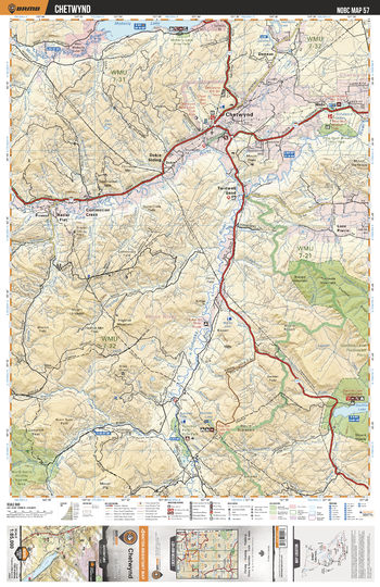 NOBC57 Chetwynd - Northern BC
