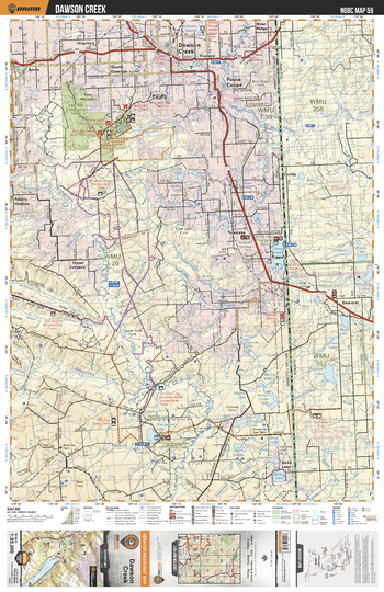 NOBC59 Dawson Creek - Northern BC