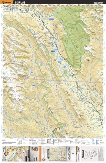 NOBC64 Bear Lake - Northern BC