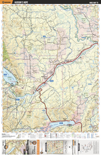 NOBC70 Hudson's Hope - Northern BC