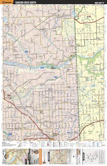 NOBC72 Dawson Creek North - Northern BC