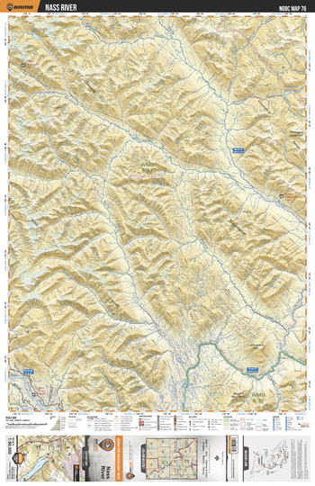 NOBC76 Nass River - Northern BC