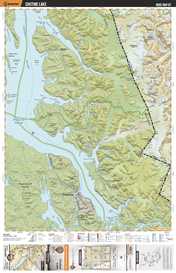 NOBC87 Chutine Lake - Northern BC