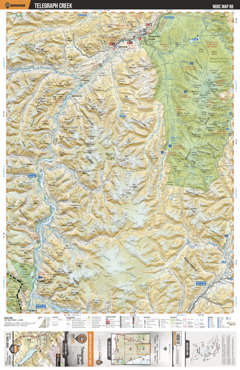 NOBC88 Telegraph Creek - Northern BC