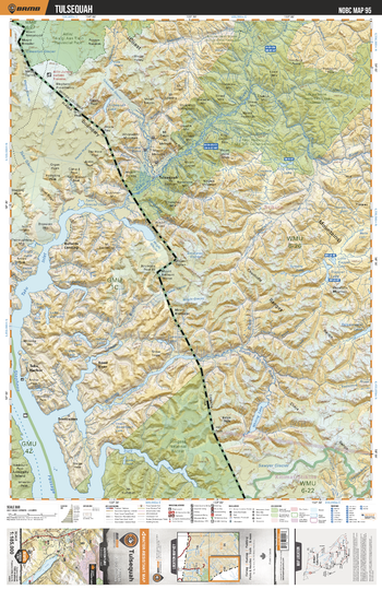 NOBC95 Tulsequah - Northern BC