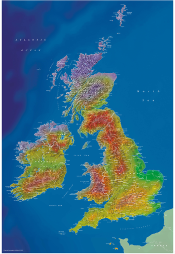 Sample Map Sample Map