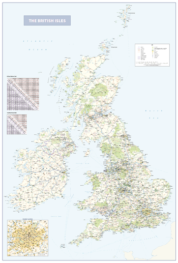 The British Isles