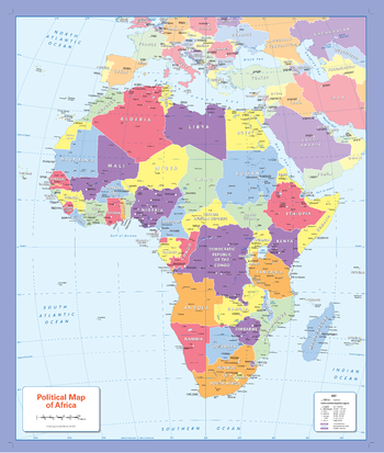 Sample Map Sample Map
