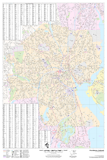 Providence, Rhode Island