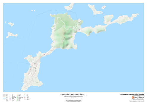 Virgin Gorda, British Virgin Islands