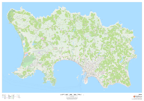 Jersey - Channel Islands