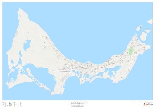 Providenciales, Turks and Caicos Islands