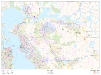 Contra Costa County, California