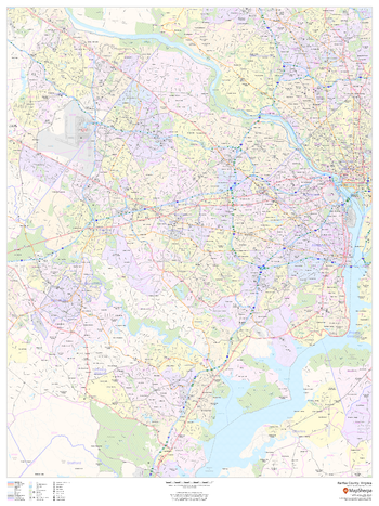 Fairfax County, Virginia