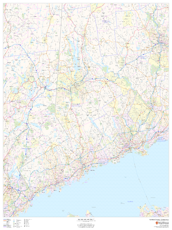 Fairfield County, Connecticut