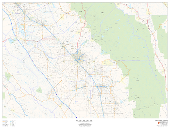 Fresno County, California